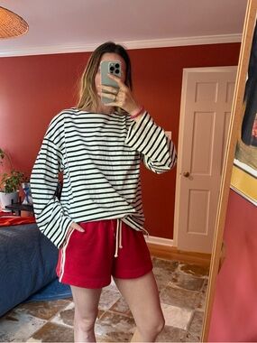 Stripe ARKET Longsleeve